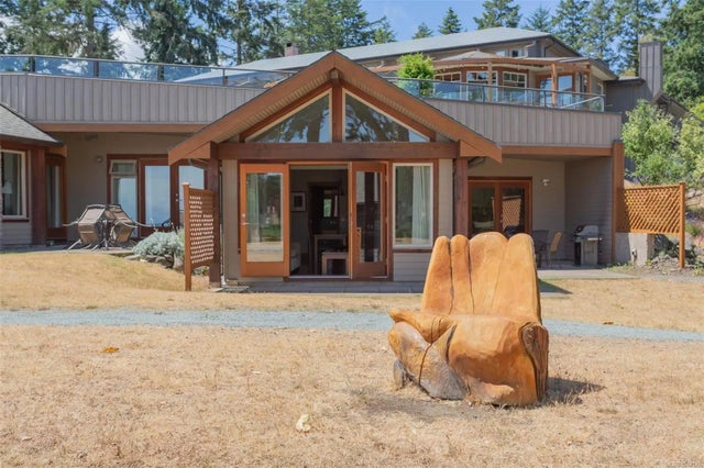 1 of 23 - 494 Arbutus Dr 108b1, Mayne Island, BC