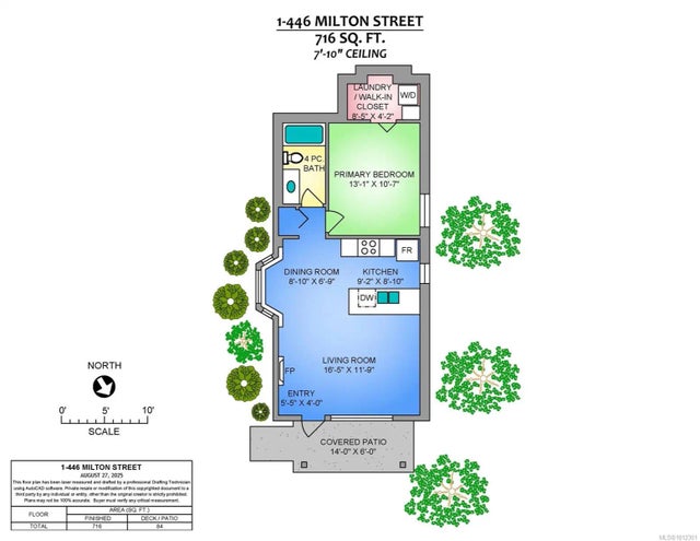 4 of 19 - 446 Milton St 1, Nanaimo, BC