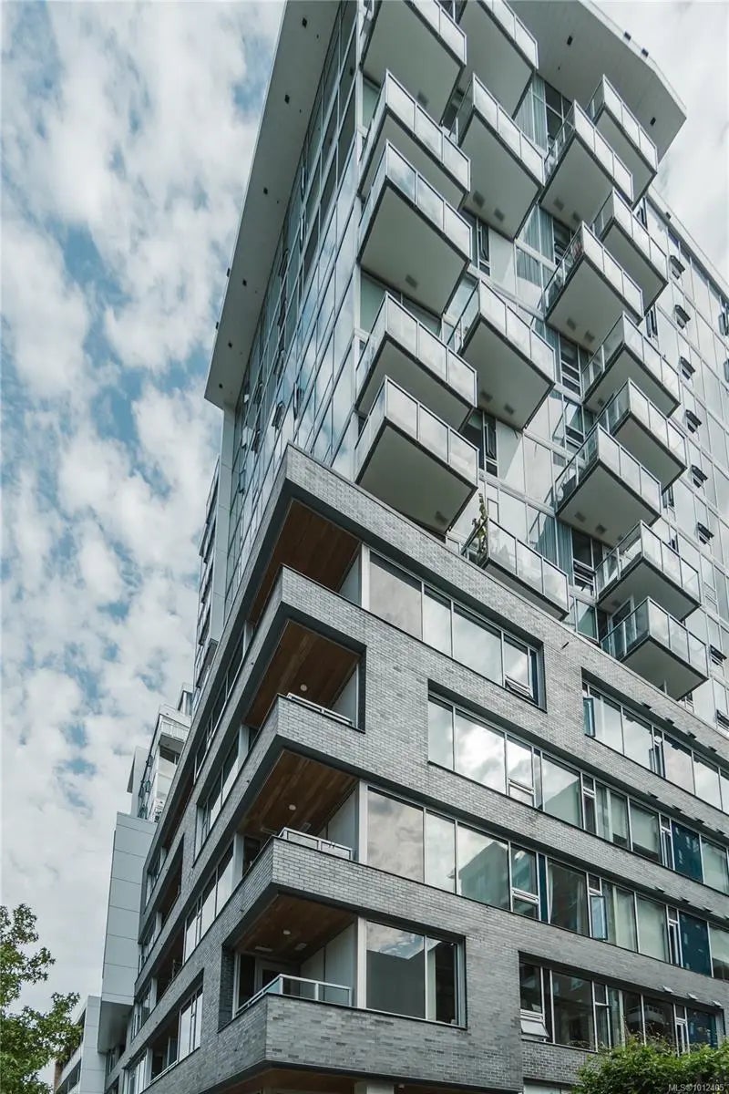 Homes for Sale located at 989 Johnson St 515, in the city of Victoria, BC V8V 0E3