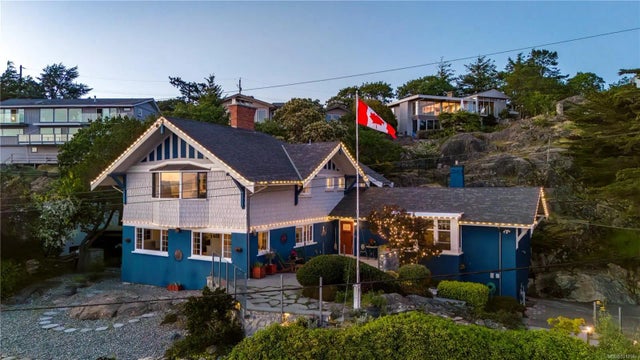 1 of 58 - 50 King George Terr, Oak Bay, BC