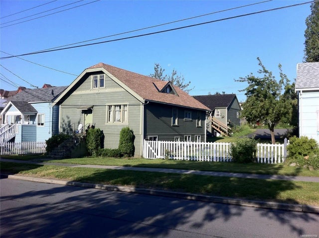 212 Haliburton St, Nanaimo