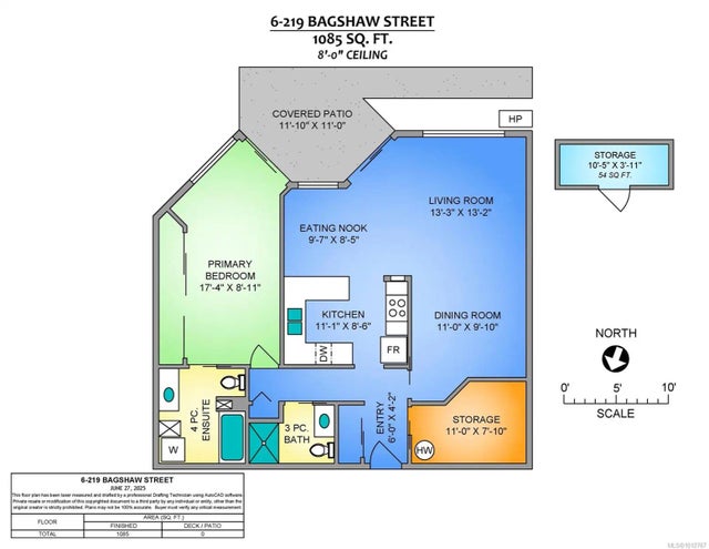 5 of 34 - 219 Bagshaw St 6, Parksville, BC