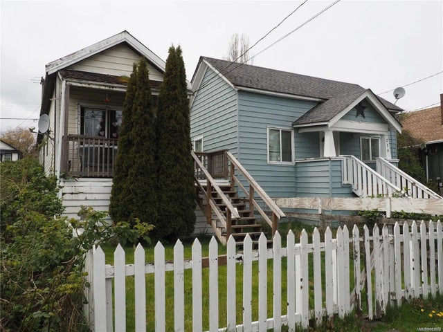 218 Haliburton St, Nanaimo