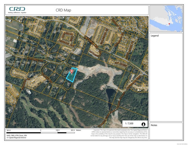 1 of 45 - 791 Gwendolynn Dr, Langford, BC