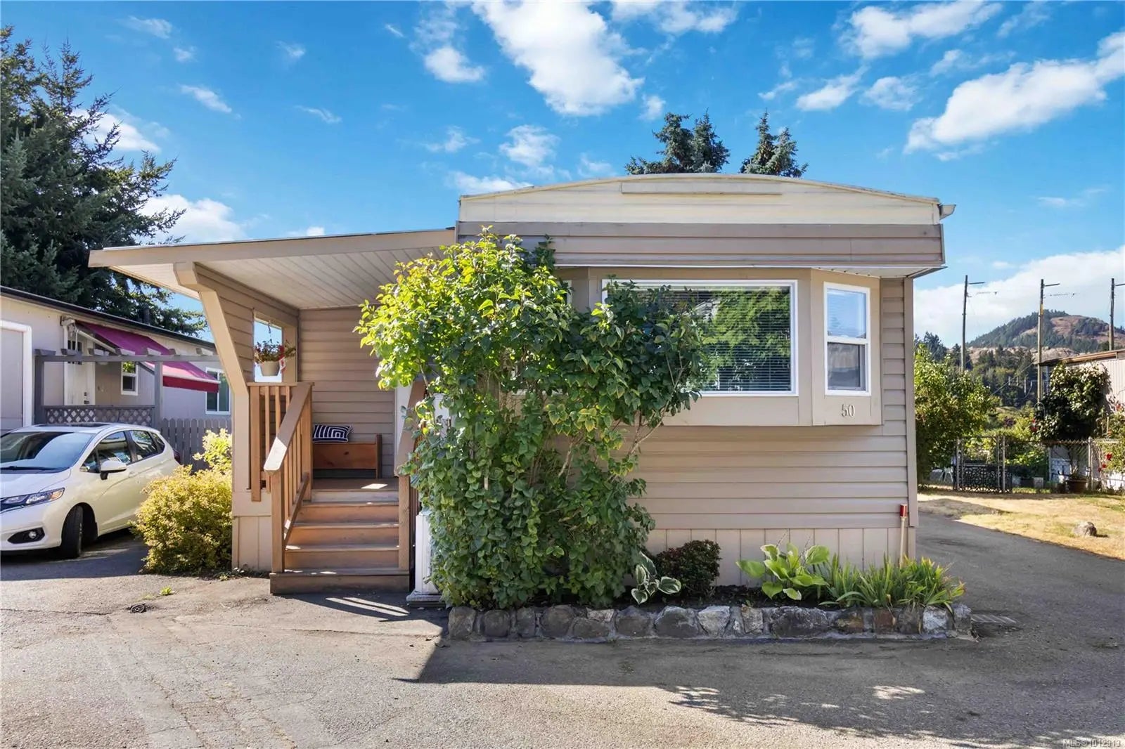 MLS #1012913 for Sale at 2847 Sooke Lake Rd 50, in the city of Langford, V9B 4P8