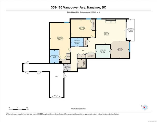 4 of 46 - 160 Vancouver Ave 308, Nanaimo, BC