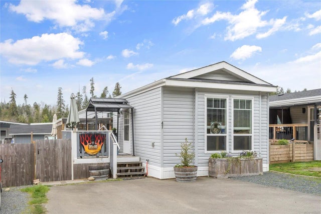 1 of 20 - 1720 Whibley Rd 47, Coombs, BC
