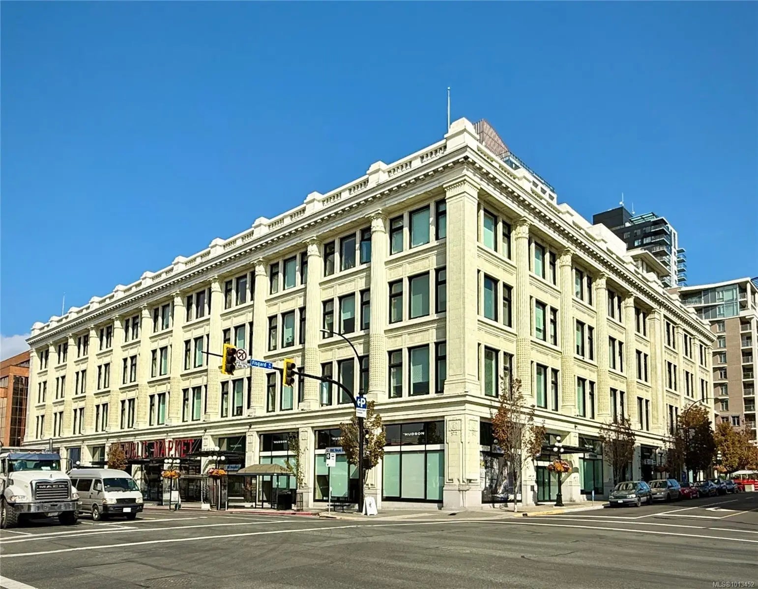 Residential Real Estate for Sale located in the neighborhood of The Hudson, in the city of Victoria, BC