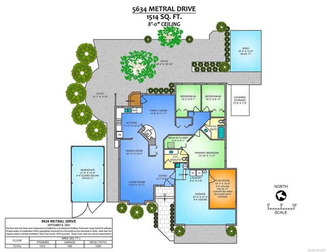 3 of 45 - 5634 Metral Dr, Nanaimo, BC