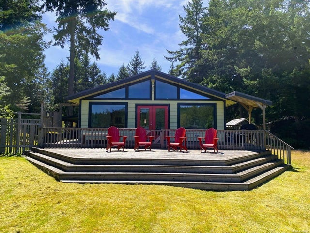 1 of 58 - 3806 Pirates Rd, Pender Island, BC