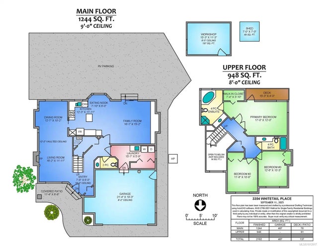 2 of 28 - 3354 Whitetail Pl, Nanaimo, BC