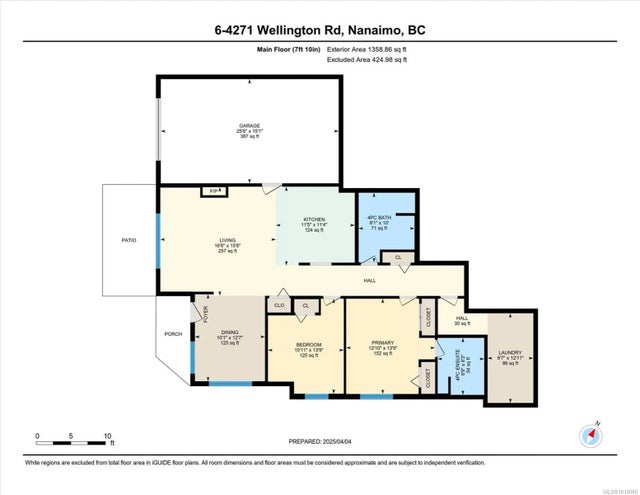5 of 43 - 4271 Wellington Rd 6, Nanaimo, BC