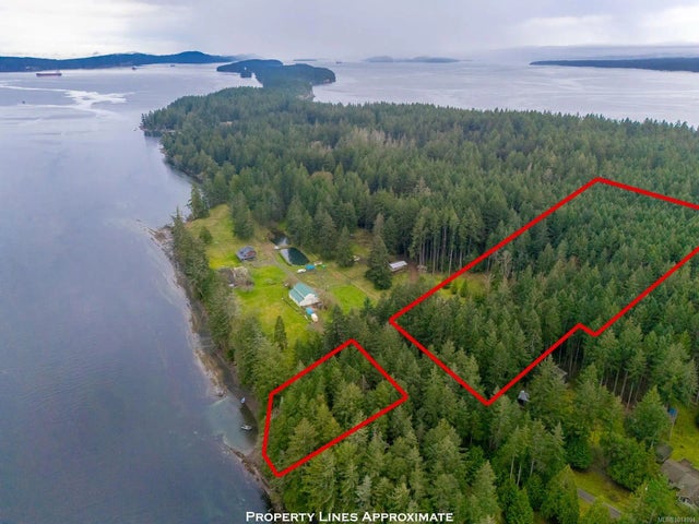 4 of 23 - Lot 7 Weathers Way, Mudge Island, BC