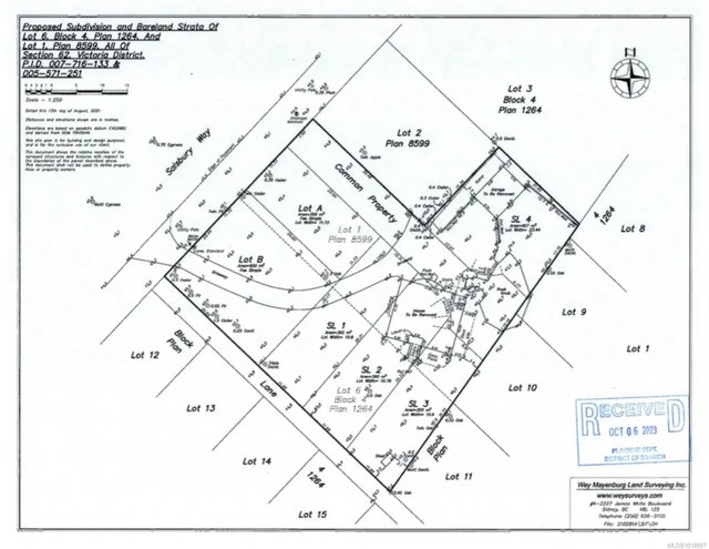 1 of 18 - 3353 Salsbury Way, Saanich, BC