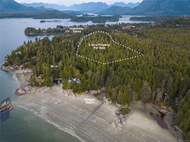 1 of 16 - 340 Tonquin Park Rd, Tofino, BC