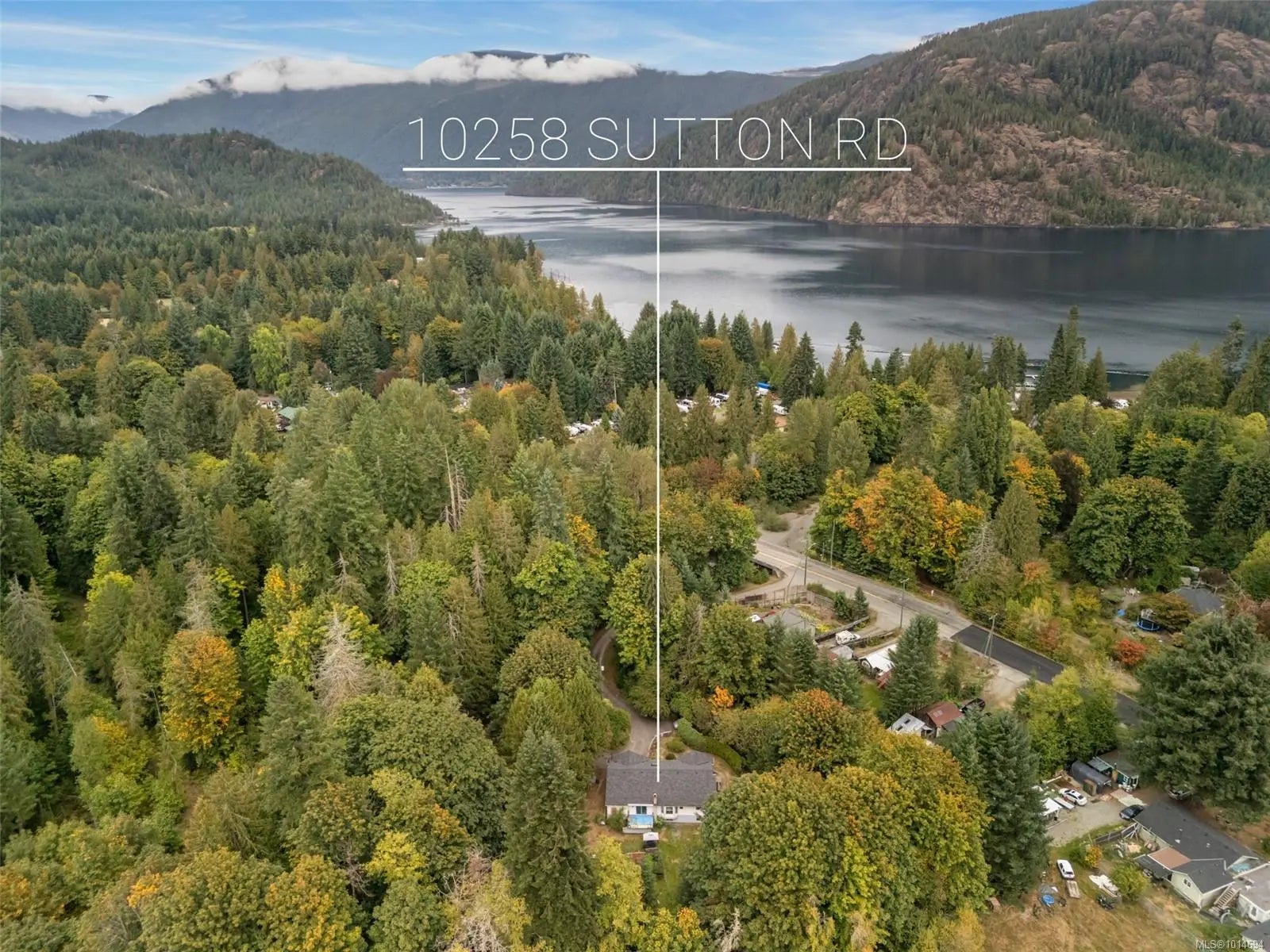 Residential Real Estate for Sale located in the neighborhood of , in the city of Honeymoon Bay, BC