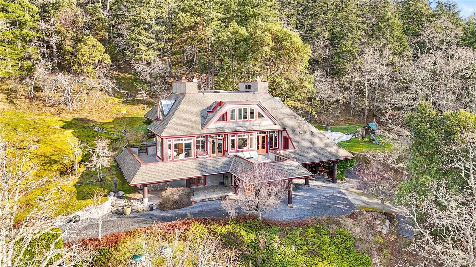 Central Saanich Homes for Sale in the neighborhood of  in the Zipcode of V8M 1S1