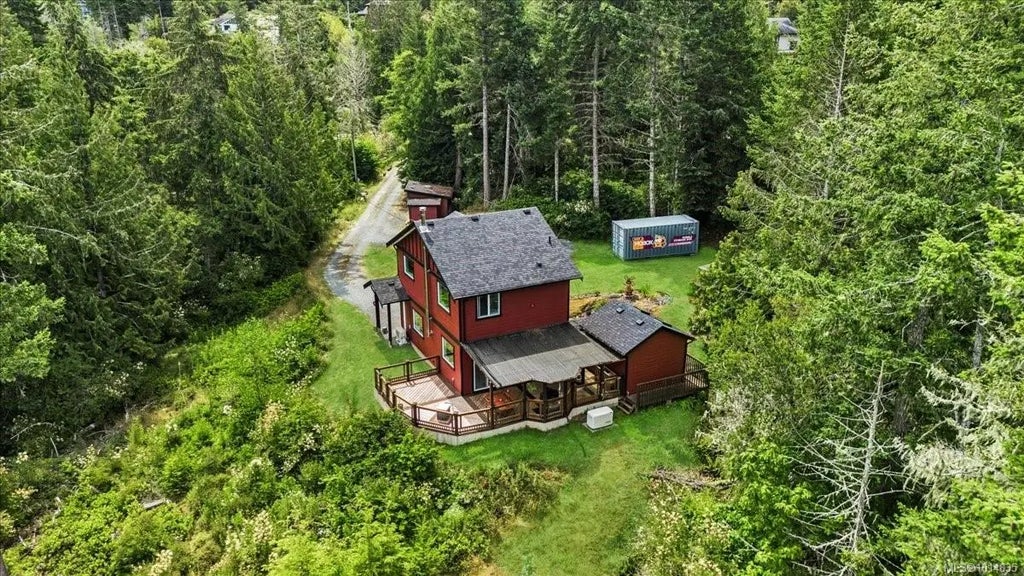 1699 Cole Rd, Sooke