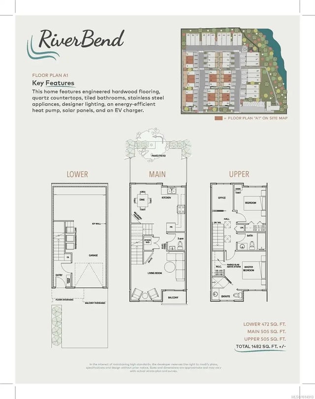 2 of 31 - 703 Turner Rd 42, Parksville, BC