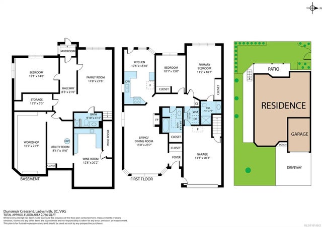 3 of 20 - 815 Dunsmuir Cres 31, Ladysmith, BC