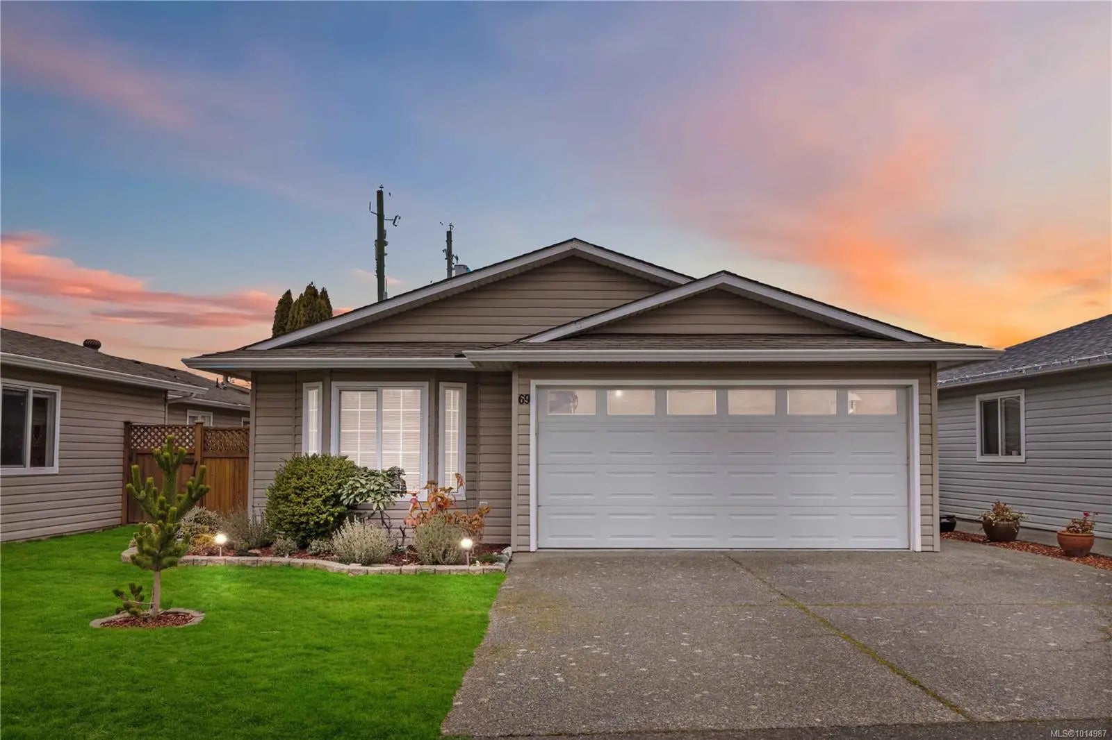 Homes for Sale located at 7570 Tetayut Rd 69, in the city of Central Saanich, BC V8M 2H4