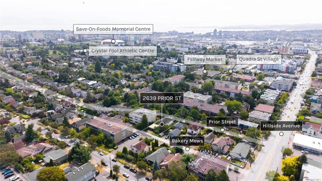 2 of 35 - 2639 Prior St, Victoria, BC