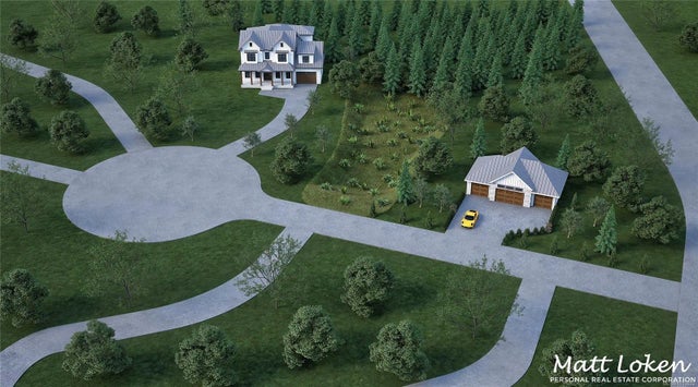 1 of 7 - Lot F Craven Cres, Mill Bay, BC