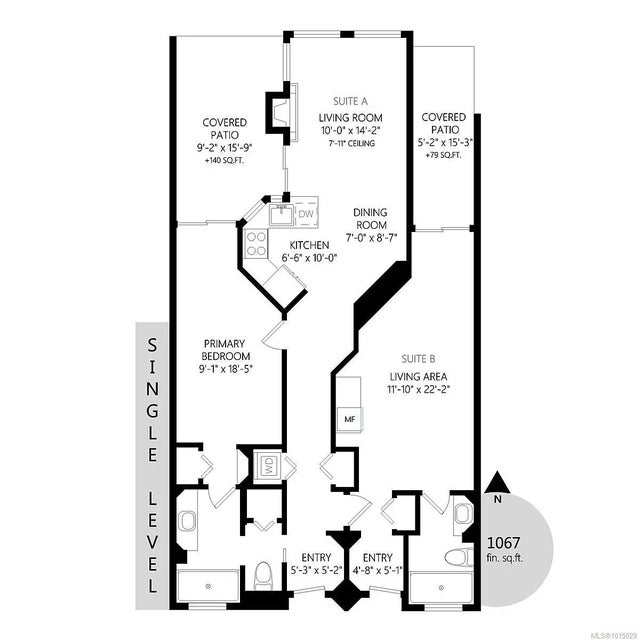 5 of 43 - 1600 Stroulger Rd 710, Nanoose Bay, BC