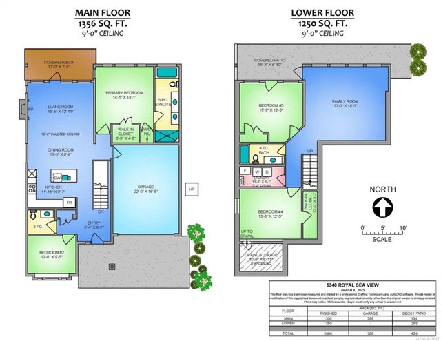 4 of 29 - 5340 Royal Sea View, Nanaimo, BC