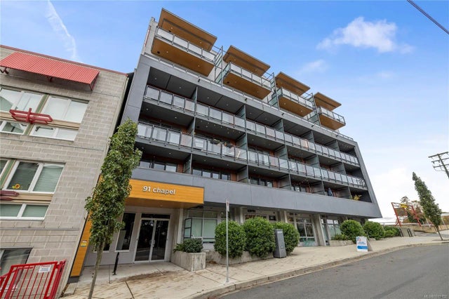 1 of 31 - 91 Chapel St 309, Nanaimo, BC