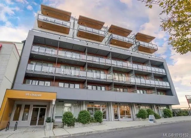 91 Chapel St 309, Nanaimo