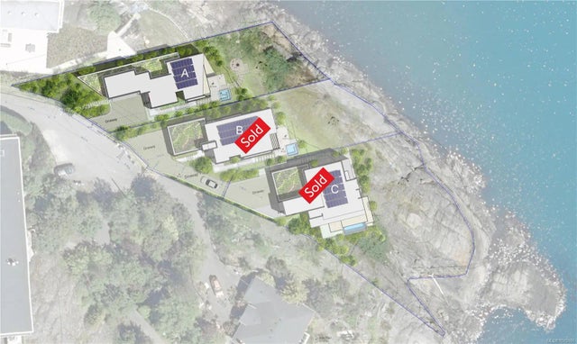 2 of 8 - 291 King George Terr A, Oak Bay, BC