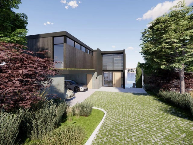 3 of 8 - 291 King George Terr A, Oak Bay, BC