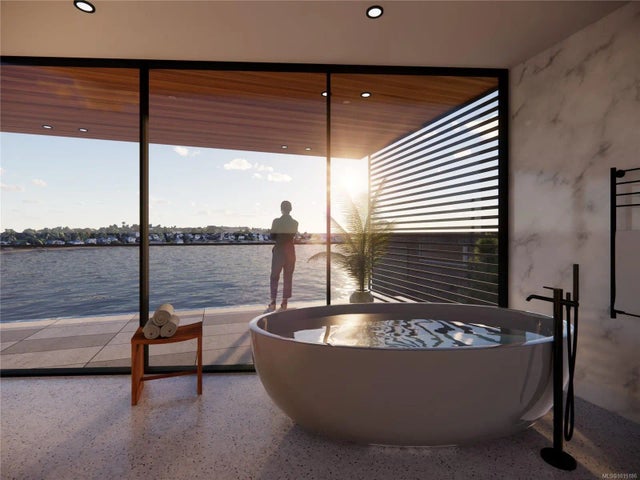 4 of 8 - 291 King George Terr A, Oak Bay, BC