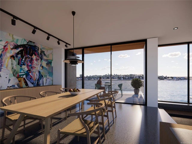 5 of 8 - 291 King George Terr A, Oak Bay, BC