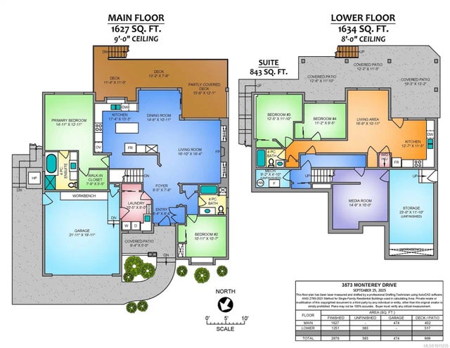 3 of 59 - 3573 Monterey Dr, Nanaimo, BC