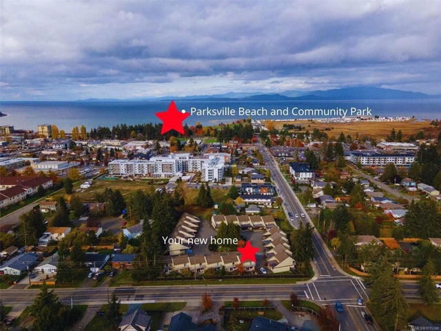 2 of 25 - 267 Corfield St 17, Parksville, BC