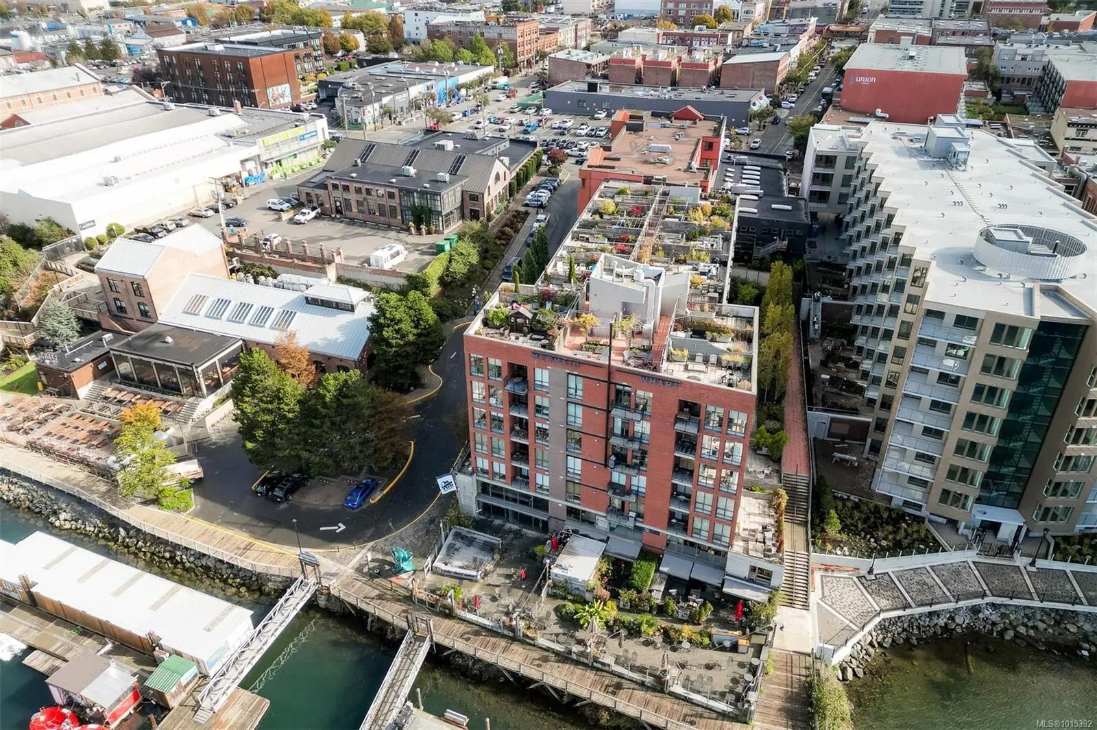 409 Swift St 316, in the city of Victoria Real Estate in BC by ,