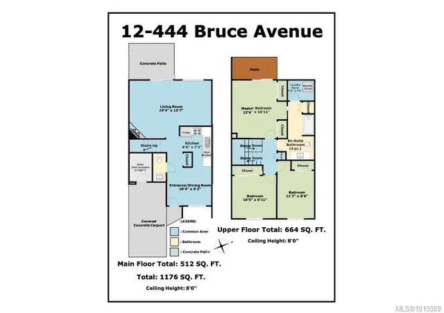 1 of 56 - 444 Bruce Ave 12, Nanaimo, BC