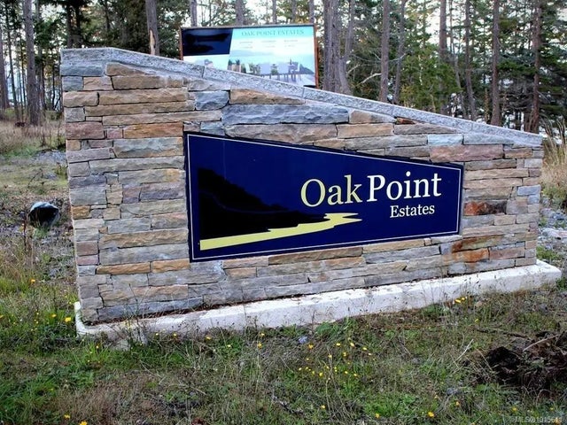1 of 8 - Sl 2 Oak Leaf Dr, Nanoose Bay, BC