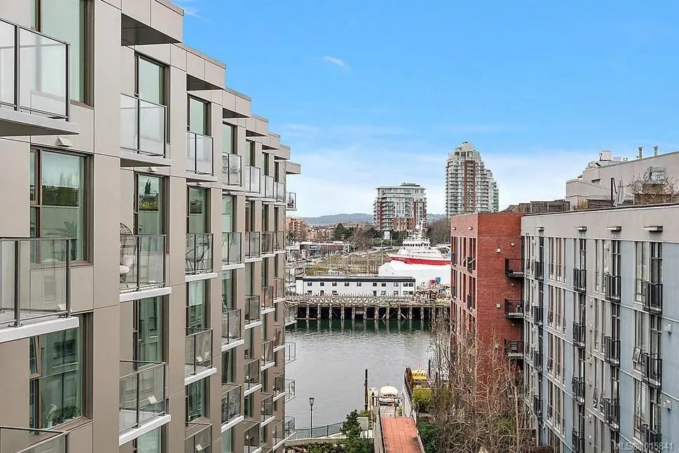 Residential Real Estate for Sale at 1628 Store St 807 in the city of Victoria by MLS #1015841