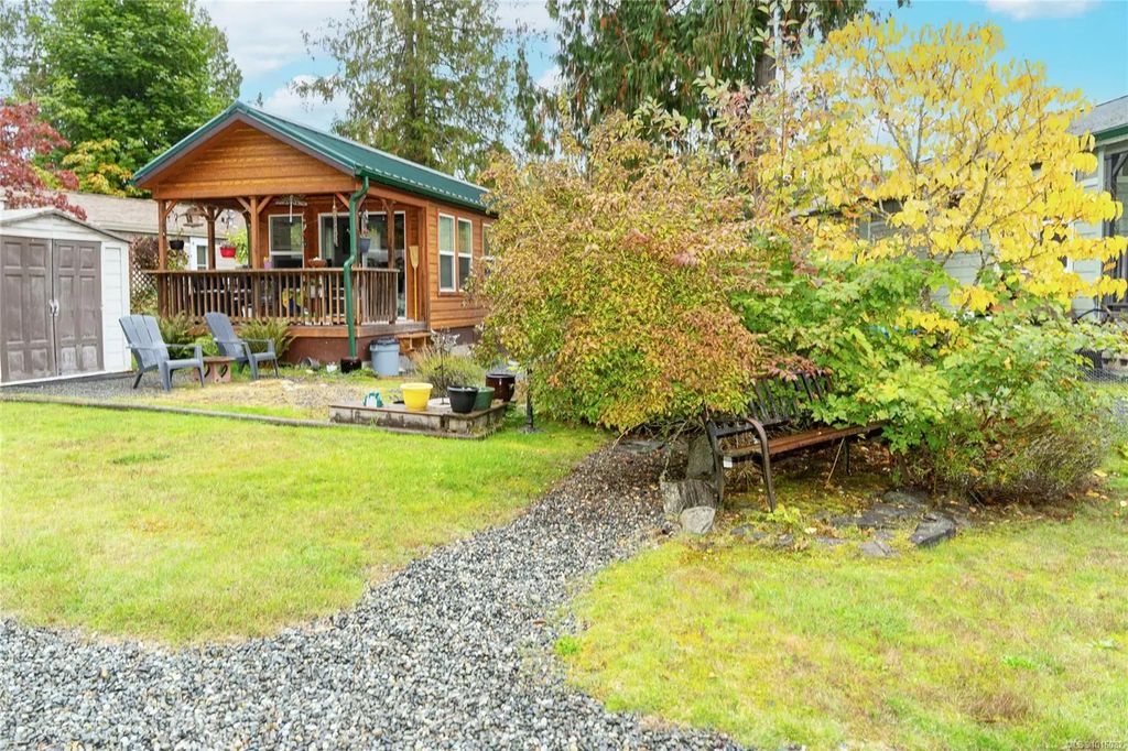 3042 River Rd 350, Chemainus