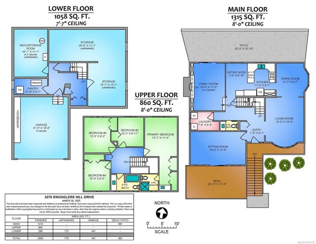 4 of 59 - 3270 Smugglers Hill Dr, Nanaimo, BC