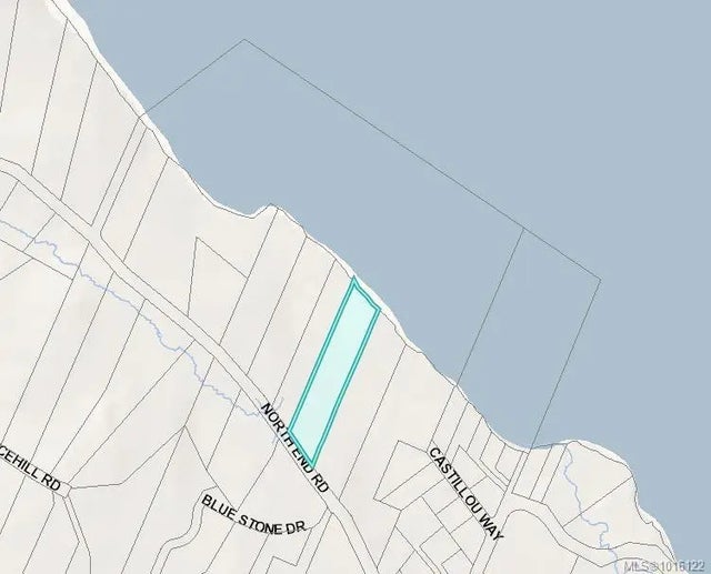 1 of 8 - Lot 2 North End Rd, Salt Spring, BC