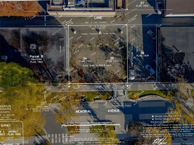 1 of 19 - Lot 34 Memorial Ave, Parksville, BC