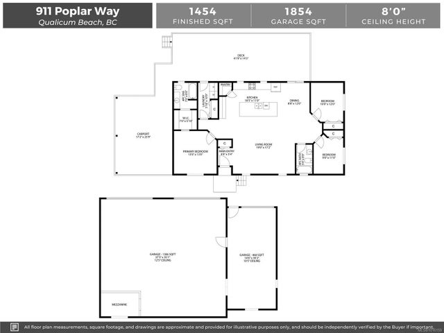 5 of 68 - 911 Poplar Way, Hilliers, BC