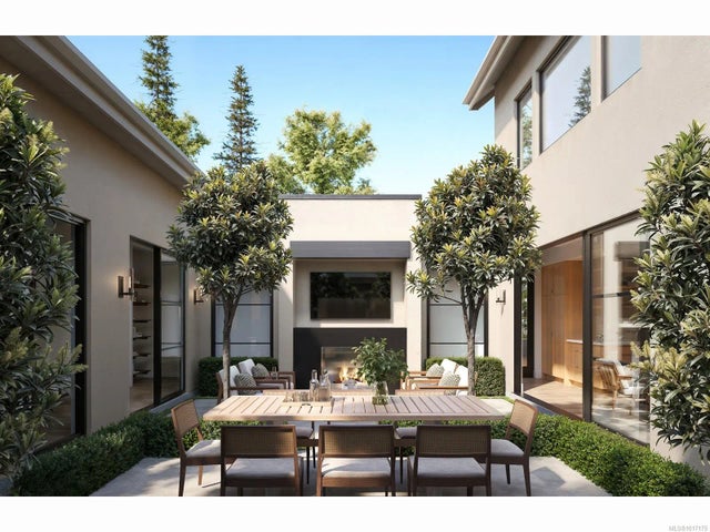 1 of 6 - Lot 3 Hemlock St, Qualicum Beach, BC