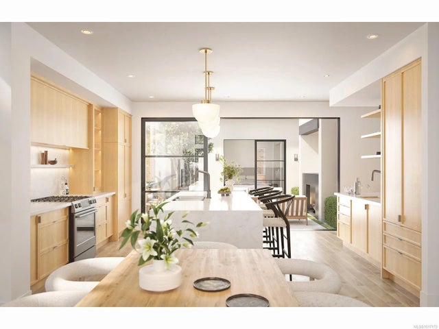2 of 6 - Lot 3 Hemlock St, Qualicum Beach, BC