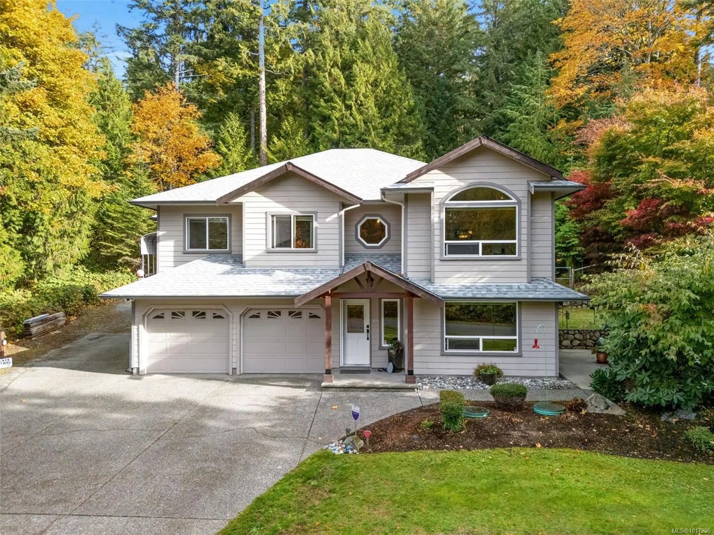 1193 Garden Gate Dr, Central Saanich