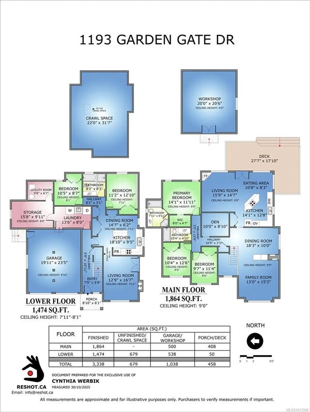 3 of 48 - 1193 Garden Gate Dr, Central Saanich, BC